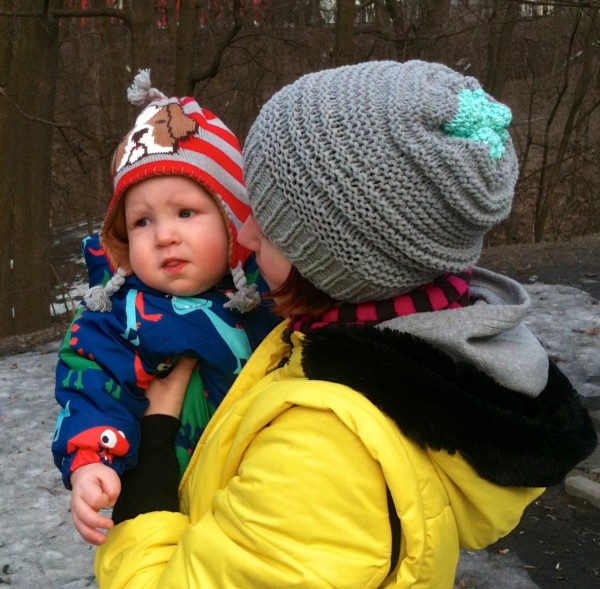 Захар и язык