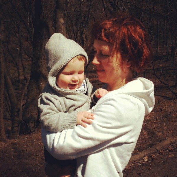 Захар и Аник