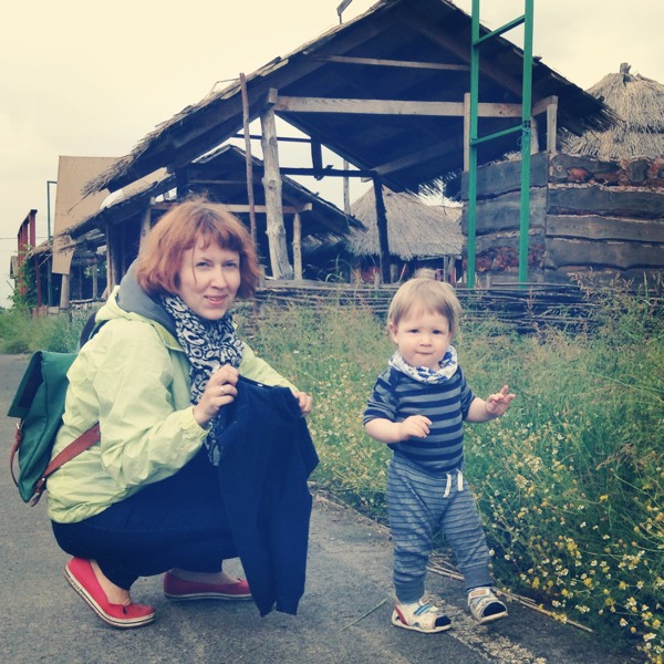 инспектор на ярмарке