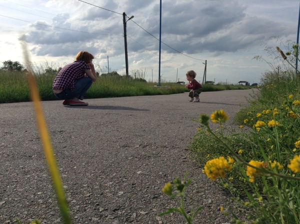 Посиделки-погляделки