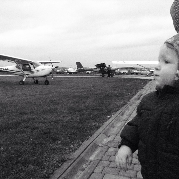 Авиатор. Начало