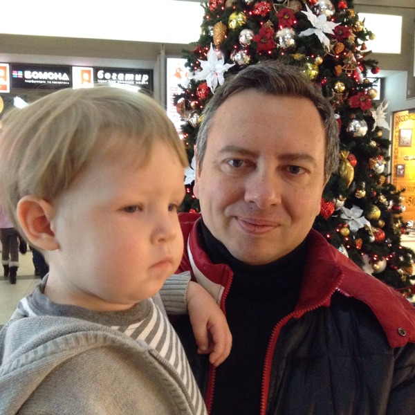 Дима и Захар